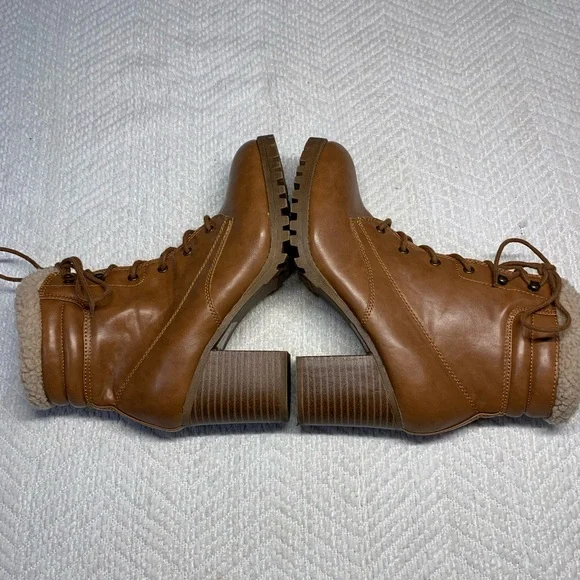 jellypop boots women 10 Faux Fur Zola JX7YES271 - Picture 10 of 13